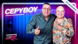 Cepy Boy: El SECRETO de su PICARDÍA al aire | Se Lo Dijo