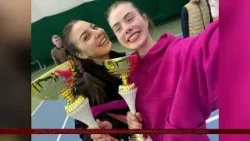 Lucija Faj iz TK Olimpija seniorska je prvakinja Hrvatske Lucija Faj iz TK Olimpija seniorska je prvakinja Hrvatske