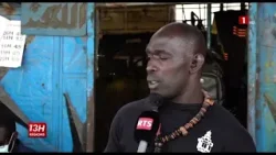 METIER DU TERROIR | Mamadou Bachir BARRO, menuisier métallique à Guédiawaye
