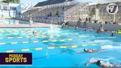 Large Bill for Parents of CARIFTA Swimmers | TVJ Midday Sports News