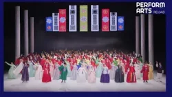 [PerformArts Reload] Traditional Korean Musical Performance 《New Year Gugak Traditional...》