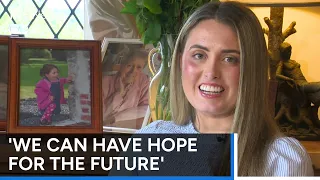 Friedreich's Ataxia patient 'over the moon' with Skyclarys decision | RTÉ News