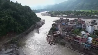'We are still hopeful': Suburban woman missing after deadly South Asia floods