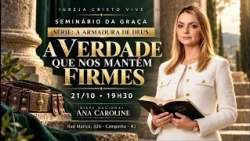 The Truth That Keeps Us Firm | The Armor of God | Bpa. Ana Caroline