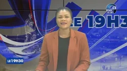 CANAL3-BENIN : Journal Télévisé 19h30 du Lundi 12 Octobre  2026