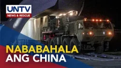 Deployment ng missile system ng US sa Pilipinas, tinuligsa ng China