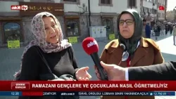 Şehirde Ramazan - Oğuzhan Gültekin "Ramazanı gençlere ve çocuklara nasıl öğretmeliyiz?" 07.03.2026