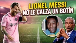 Pelé, better than Messi; Luis Díaz scare and Barcelona, the team playing the best soccer in the w...