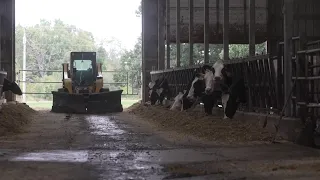 Local farmers grapple with high diesel costs as prices execed $6 dollars a gallon