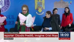 FLORI ȘI MĂRȚIȘOARE PENTRU JURNALISTE