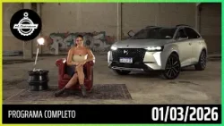 EL GARAGE Completo con Zofía | 27 de FEBRERO 2026