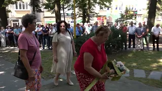 Dan grada Srebrenika