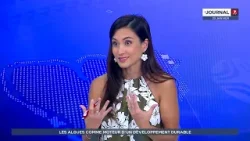 Biodiversité marine : les algues, l'or vert du fenua Biodiversité marine : les algues, l'or vert du fenua