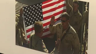 Veteran reflects on how 9/11 shaped years of military service