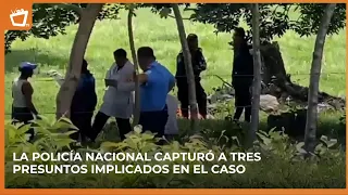 Firewood theft leads to double homicide in San Ramón, Matagalpa