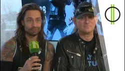 Tankcsapda a Bamako Rally-n