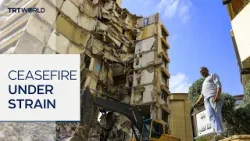 Перемирие в Иране находится под угрозой из-за невключения Ливана в него.