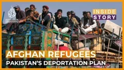 Why is Pakistan expelling Afghan refugees? | Inside Story