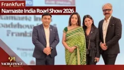 Namaste India Road Show 2026 in Frankfurt