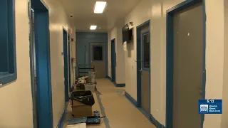 Volunteers clean, paint IHS shelters to mark anniversary