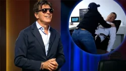 Nicolás Repetto at the helm of Another Lost Day: this is what Mario Pergolini's worst nightmare l...
