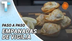 El Permitido en Telenoche | Empanadas de vigilia
