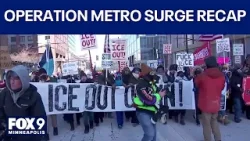 Operation Metro Surge began two months ago in Minnesota: What’s happened Operation Metro Surge began two months ago in Minnesota: What’s happened