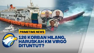 [FULL] Dialog - Menanti Keadilan Korban MV Virgo Transport 8 [Primetime News]