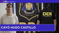 DETUVIERON al padre de 2 líderes de la "BANDA DEL MILLÓN"