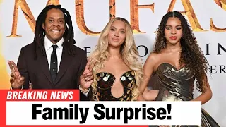 Crowd Goes Wild as Beyoncé & Blue Ivy Make Surprise Cameo at Jay-Z Concert