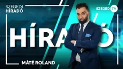 Szegedi Híradó - 2026. január 6.