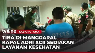 Indonesian Army Sends Hospital Ship to Assist Healthcare Services in NTT | Top News