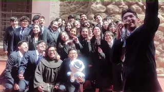 Estudiante potosino gana medalla de oro en olimpiada matemática
