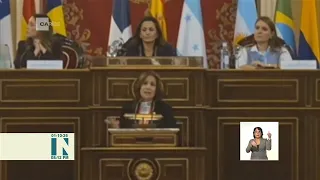 Cuba participates in the Ibero-American Parliamentary Forum