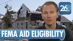 Who Qualifies for FEMA Aid After Fox Valley Tornadoes?