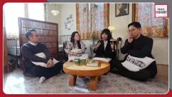 [Peace Insight] We take a look at traces of integration created voluntarily by artists across..