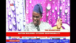 Nation Building: Citizen's Responsibility