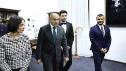 Փաշինյանն այցելել է Սոս Սարգսյանի անվան համազգային թատրոնի նոր շենք Փաշինյանն այցելել է Սոս Սարգսյանի անվան համազգային թատրոնի նոր շենք