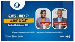 ANNONCE AUTOUR DU SUJET