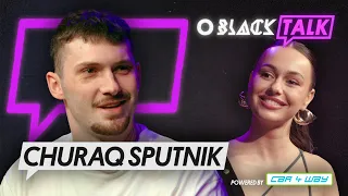 CHURAQ SPUTNIK: Čekám na Cyrila s albem. Náš rekord v hodu liliputem nikdo nepřekonal (O BLACK TALK)