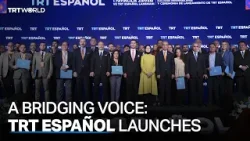 New Horizons: TRT’s 8th digital platform, TRT Español, launches