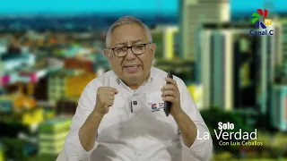 Solo la Verdad. Luis Ceballos.  26 junio 2026