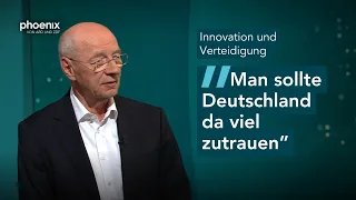 Josef Janning (DGAP) zur Debatte zum Verteidigungshaushalt | 09.09.2026