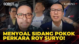 Kata Andi Azwan & Kubu Roy Suryo Soal Sidang Pokok Perkara Kasus Ijazah Jokowi