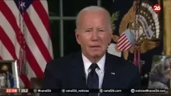 EEUU | Biden hablará con los aliados de Washington sobre Ucrania