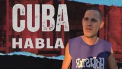 Cuba habla: “Libertad para el pueblo de Cuba”