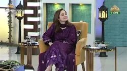 Soulful performance  by Ahsan Abbas | Morning At Home | PTV Home