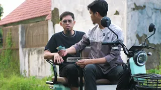 SKETSA - HUKUMMENEMUKAN BARANG TEMUAN