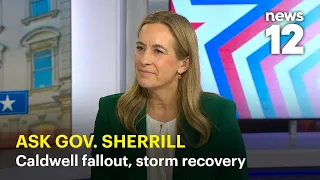 Ethics fallout, storm recovery & viewer questions | Ask Governor Sherrill Sept. 2026