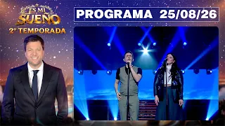 IT'S MY DREAM - Program 08/25/26
